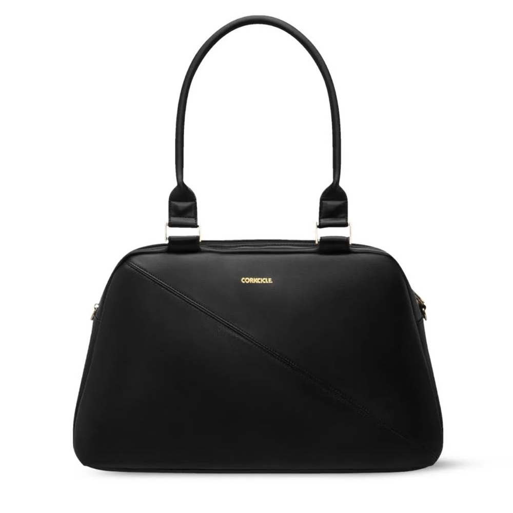 Corkcicle Lucy Handbag Cooler Black